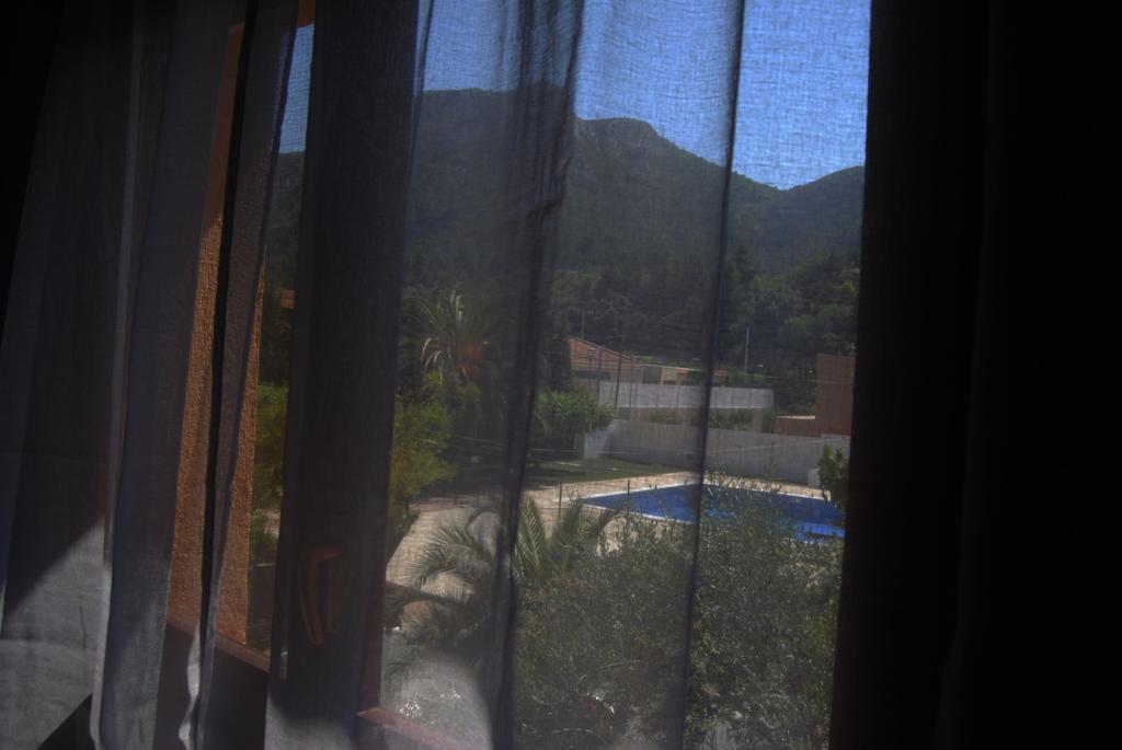 Hostal Braseria Tivissa エクステリア 写真